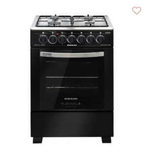 Cocina Híbrida con Grill CH-600NG