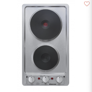 Encimera eléctrica 2 platos CEE-4251IN