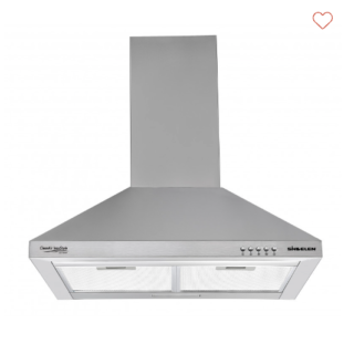 Campana Piramidal CA-730PP Cleanair Inoxstyle