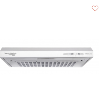 Campana Slim CA-605BL Cleanair Slimstyle