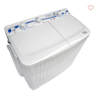 Lavadora Centrífuga Semi-Automática LC-6550BL