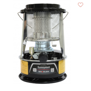 Estufa a Parafina Sunnymet EP-520NG