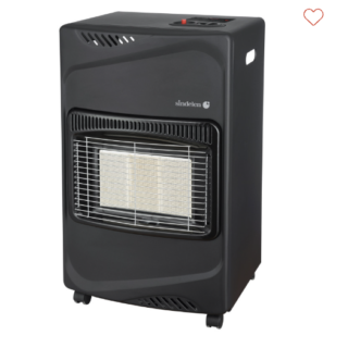 Estufa a gas Infrarroja Sunny-Red SR-6250NG