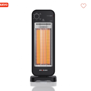 Calefactor Fibra de Carbono EEC-5000NG Efficient Heat
