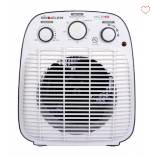 Turbo Calefactor con Timer TC-2200VT