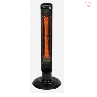 Calefactor Fibra de Carbono EEC-6000NW Tower Heat Wifi