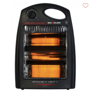 Calefactor Fibra de Carbono EEC-3000NG