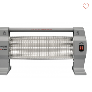 Calefactor EEH-1210GR Clean Heat Turbo