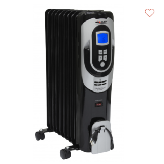 Calefactor Oleoeléctrico EEO-2200DNG Heat Digital
