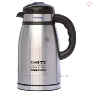 Hervidor TermoBoil Inox 1,5 litros HA-3600IN