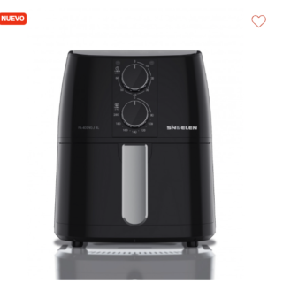 Freidora de Aire Healthy Cook FA-400NG