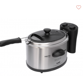 Freidora Eléctrica InoxFry FE-4000IN