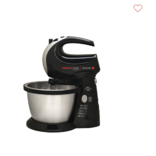 Batidora Power Mixer 2,6 Lts 5 velocidades B-5300IN
