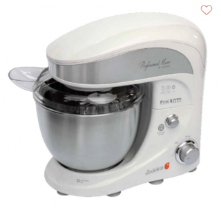 Batidora de Pedestal Professional Mixer Pro 4 Litros BP-4500BL